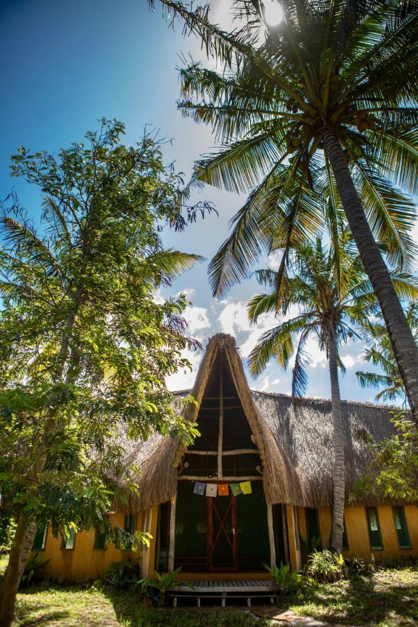 Turtle Cove Lodge And Yoga Shala Praia do Praia do Tofo Exteriér fotografie