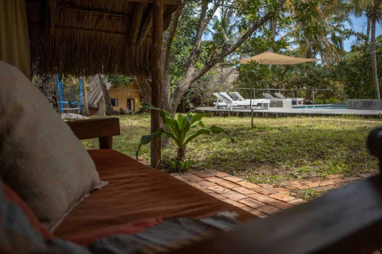 Turtle Cove Lodge And Yoga Shala Praia do Praia do Tofo Exteriér fotografie