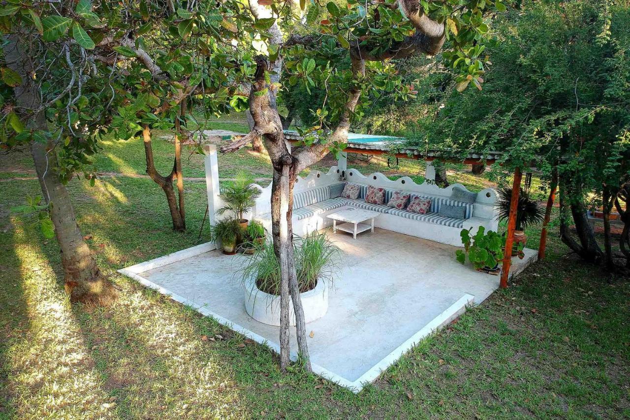 Turtle Cove Lodge And Yoga Shala Praia do Praia do Tofo Exteriér fotografie